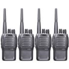 Pack de 4 Midland G11 Pro - Talkie walkie sans licence - C966.06