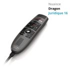 Juridique 16 + SpeechMike FH3500
