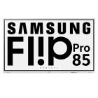 Samsung Flip Pro 85 wm85b - grand écran tactile