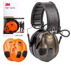 sporttac peltor - casque protection auditive