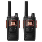 COBRA RX-380 Version PMR446 Europe, Pack de 2, EAN 028377203220, Réf 0190002-1 
