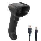 Douchette code barre ZEBRA ds82 version filaire DS8208 avec câble USB DS8208-SR4U2104ZVW