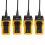 Pack de 4 Hytera BD615 UHF