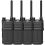 Pack de 4 Hytera BP515LF