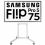 Samsung Flip Pro 5 75 pouces avec Pied roulant