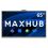 Maxhub XBoard V7 Series - 65 pouces - avec PC OPS Windows 11 Pro intégré