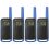 Pack de 4 Motorola T62
