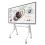 Samsung Flip Pro 4 75 pouces avec Pied roulant