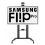 Kit Visioconférence Samsung Flip Grande Salle - Pied Roulant