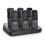 Pack 6 combinés Gigaset SL850H Pro avec Multicharger PRO