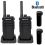 Pack Retevis RB637 2.0 Bluetooth + 2 Oreillettes Offertes