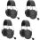 Pack 4 Sena Tufftalk Lite 2