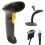 Kit Zebra LS2208 Scanner + Support + Câble RS232 + alimentation