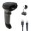 Kit Zebra DS2208 - Scanner + Câble + Support