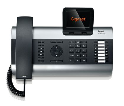 Gigaset Imtradex Basicline TB Casque Binaural pour Gigaset DE900 IP Pro Téléphone 