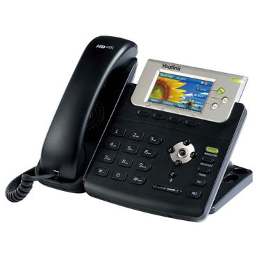 THOMSON TB30 Téléphone IP Professionnel | AI Chat & PDF