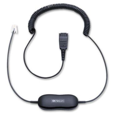 Sennheiser CAVA 31 Cavo 504149 – Adattatore da ED a RJ9 per telefoni