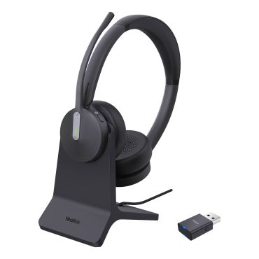 Jabra Engage 55 Stereo USB-A UC m. stand