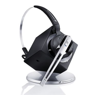 Casque Mono USB ONE UC – Micro Antibruit, Haut-parleur 40 Mm, Léger, Pour Bureau Et Centre D'appels
