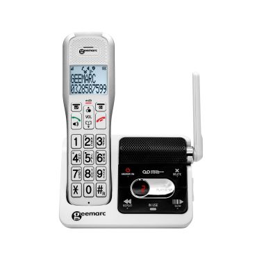 Depaepe HD 2000 SIP SANS CLAVIER Blanc - Téléphone - PAI20C Depaepe HD 2000 SIP SANS CLAVIER Blanc - Téléphone - PAI20C