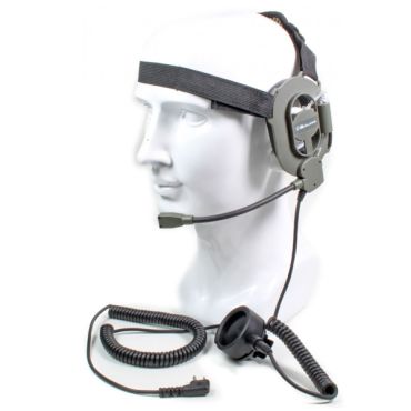 Kenwood UBZ-LJ9 SET Pareja de walkies uso libre PMR446