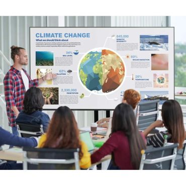 Samsung QE65T - Affichage dynamique - LH65QETELGCXEN