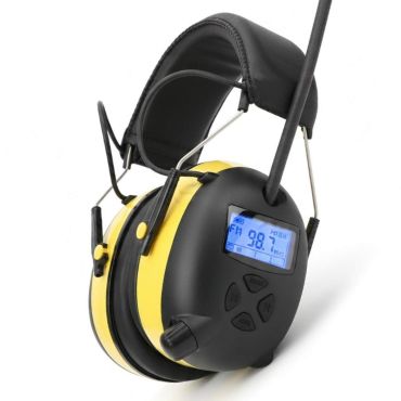 Casque Antibruit 3M Peltor LiteCom MT53H7A4400-EU - Atténuation 32 DB
