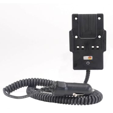 Chargeur Secteur 9V Pour Talkies-walkies Midland G5 à G9, Base Camp, Alan 445 | Longueur Câble 90 Cm, Prise FR - 11