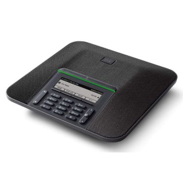 Alcatel Conference IP1850 – Sistema SIP Per Audioconferenze Con 4 Microfoni DECT E Display Dot Matrix - 2