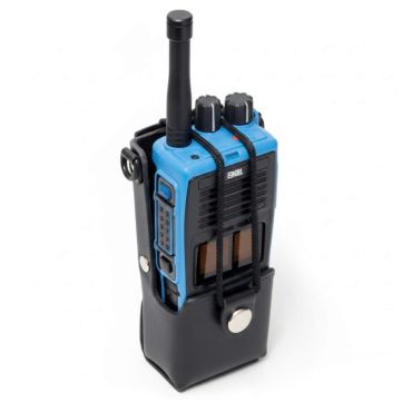 Clip Ceinture Avec Housse De Protection Pour Radio Hytera X1P, X1E, Z1P - Neuf, Garantie 1 An