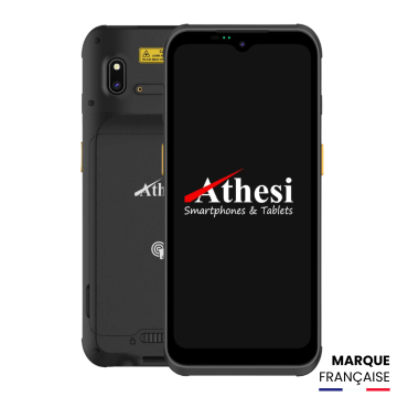 Écran LCD + Vitre Tactile Pour Blackview BV7300 - Kit De Remplacement Complet Noir, Qualité OEM