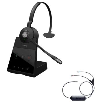 Epos Sennheiser Impact SDW 5065 - Casque sans fil - 1001023