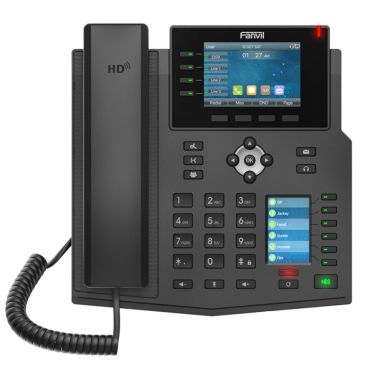 Bloc D'Alimentation 10W Pour Téléphones Snom Série D3xx Et D7xx - Snom Technology Noir 3931