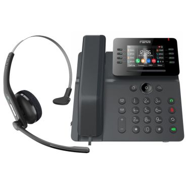 Gigaset AS690A Trio - 3 Téléphones DECT Sans Fil Avec Répondeur - écran