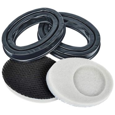 Paire de coussinets en gel walker's pour casque razor