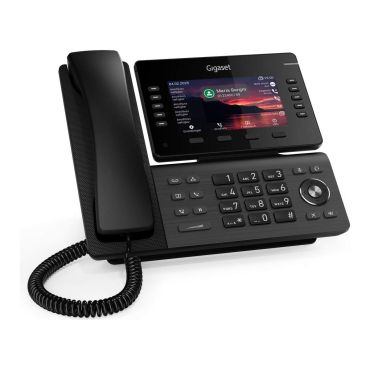 Grandstream GXP2170 Téléphone IP Fixe 12 Lignes - Écran LCD Couleur - PoE Bluetooth