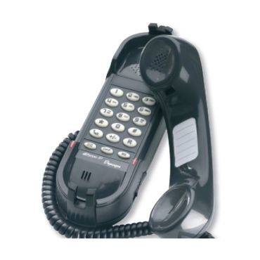 Openscape SL5 Cordless DECT Senza Caricabatterie – Telefono Portatile Nero Per Ambienti Professionali, Made In Germany