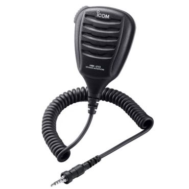 Microphone Motorola PMMN404A (2440-MAL2) à Distance Avec Clip - Connectique 2 Broches - Neuf