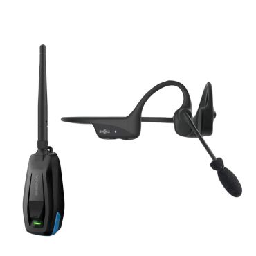 Shokz Opencomm - Casque sans fil C102-BK