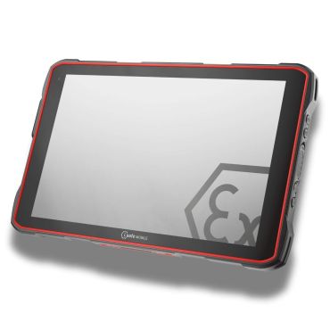 Tablette ATEX Ecom Pad-Ex 01 P12 : robuste et performante