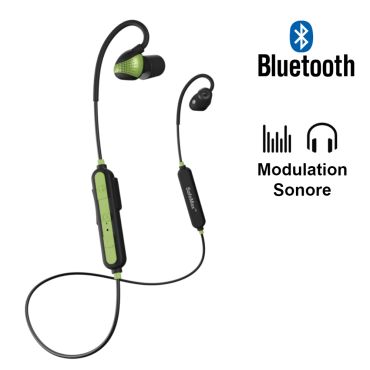 Casque D'écoute Radio FM 3M Peltor WS Alert XPI+ - Bluetooth, RDS, Monté Sur Casque, MRX21P3EWS7