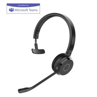 Casque Jabra 550 Ms Jabra UC Voice 550 Mono Lync Micro-Casque
