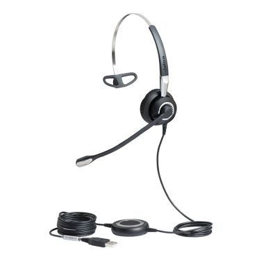 Casque avec fil Sennheiser – 8 stéréos USB