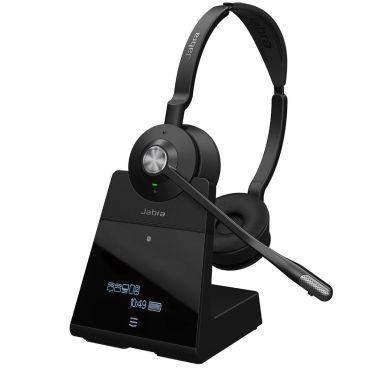 Yealink WH66 Dual/Mono UC Workstation DECT Wireless Headset