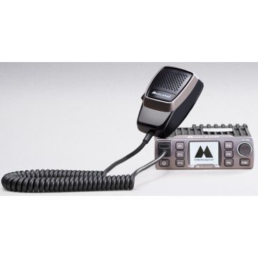 Radio CB Portable Midland Alan 42 DS - Silencieux Automatique - Communication C1267