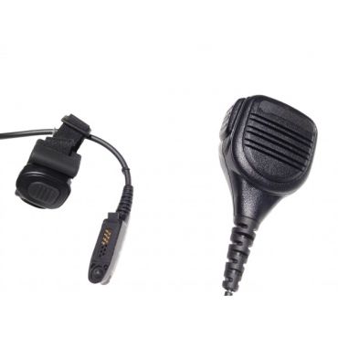 Microphone Haut-parleur Déporté Motorola IMPRES Pour Série DP4000 - Foto 7