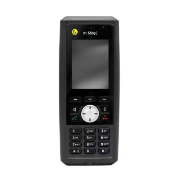 Alcatel-Lucent 8242 DECT Handset de handleiding