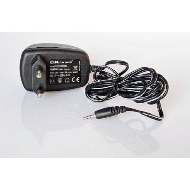Chargeur Secteur 9V Adaptateur Pour Talkie-Walkie Motorola TLKR-T80 Extreme