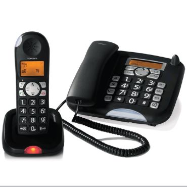 Téléphone Gigaset C570HX (Objet N°X166 Téléphone Gigaset C570HX (Objet N°X166