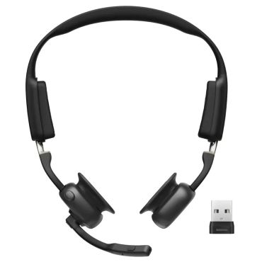 Casque Mono sans fil avec station de charge | SBS